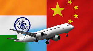 Refreshing India-China Air Travel: Direct Flights Resume After Five Years, Strengthening Connectivity