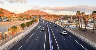Tenerife's £150m TF-1 Motorway Expansion to Boost Tourism and Road Safety