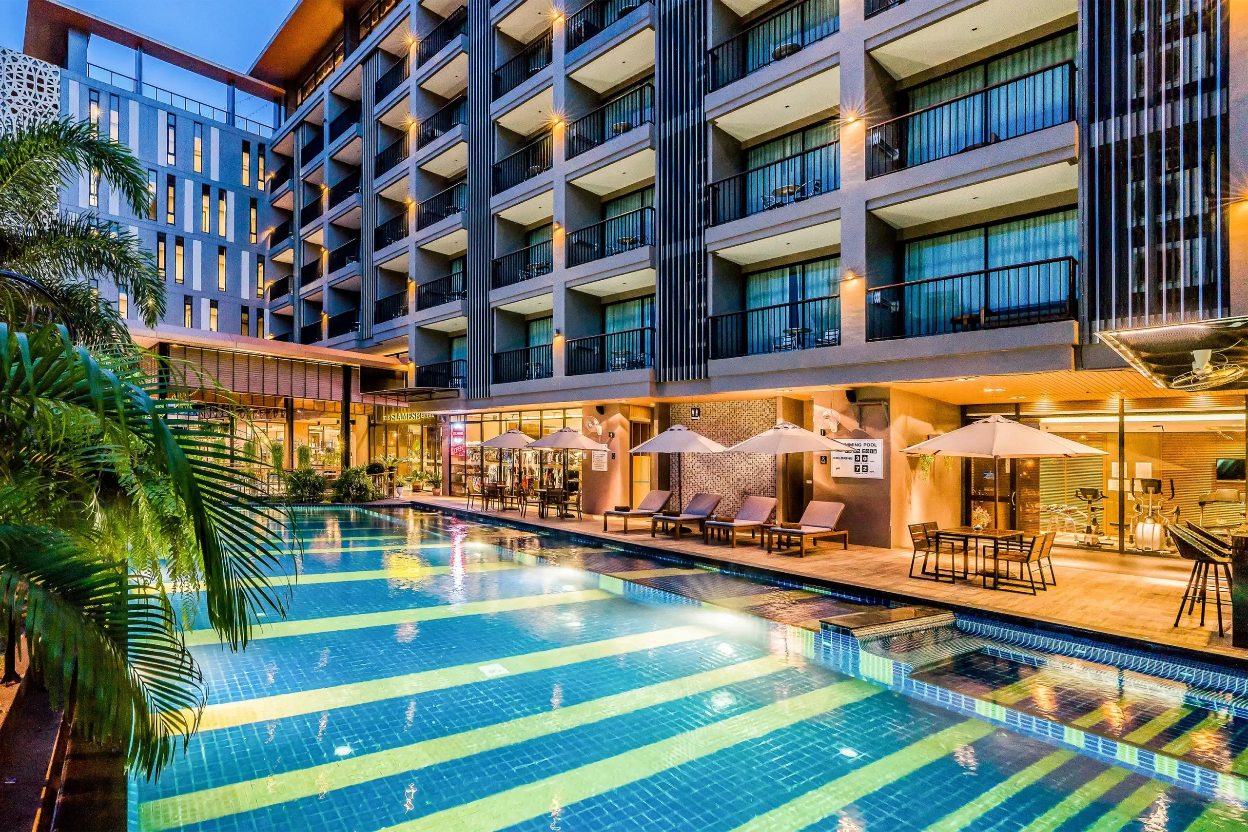BWH Hotels Unveils Siamese Hotel Pattaya, Enhancing BW Signature Collection Presence in Thailand