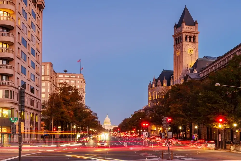 Washington, D.C. Experiences Dramatic Rental Rate Increase Ahead of America250 Early Travel Surge
