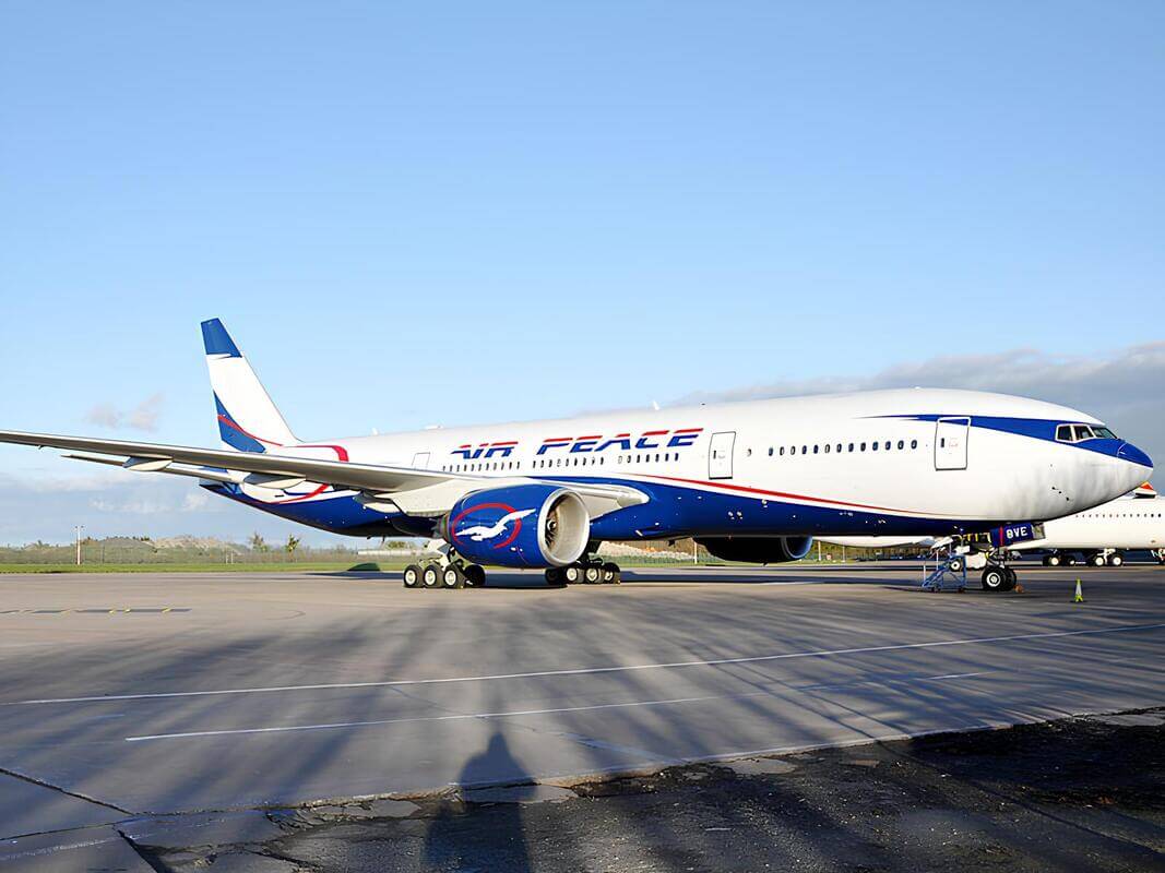 Air Peace Strengthens West African Routes by Adding Another Efficient Embraer E190