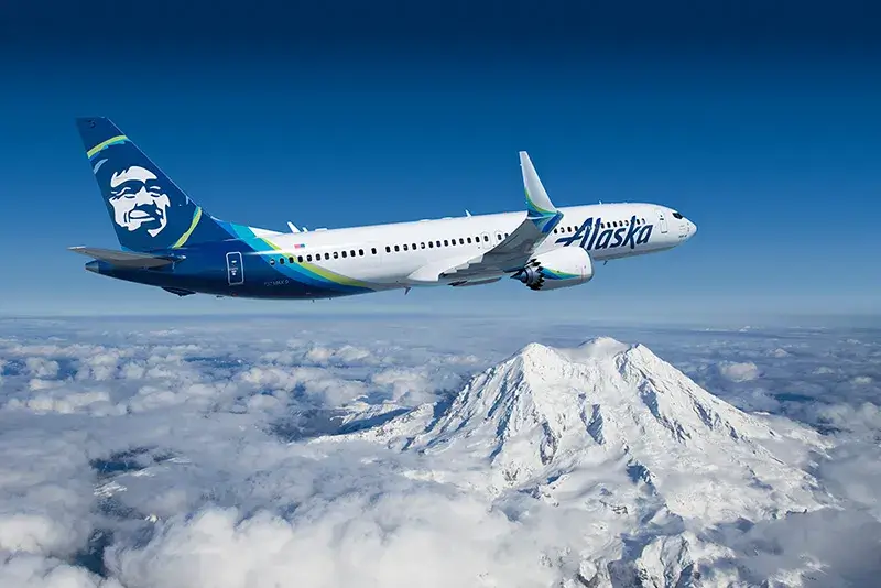 Alaska Airlines Experiences Major IT System Failure, Disrupting Flights for Thousands