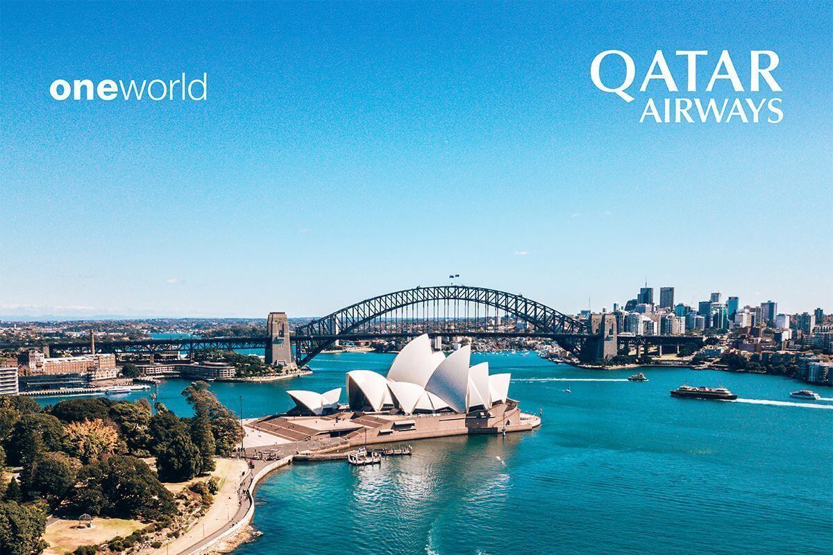 Fly Conveniently from Greece to Australian Cities with Qatar Airways’ Enhanced Service and Exclusive Benefits