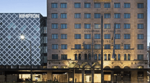 IHG and Ark Capital's Ambitious Rebranding of Mayfair Hotel as Kimpton Mayfair Adelaide