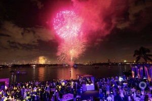 Unveiling the World’s Most Costly Cities for New Year’s Eve Accommodation, Led by Miami Beach
