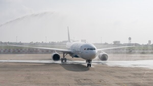 SriLankan Airlines Commences Flights from Terminal 1 at Velana International Airport, Maldives