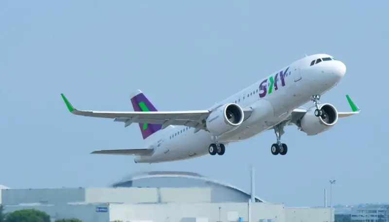 SKY Airline’s Planned Fusion with Abra Group to Boost Latin American Air Travel Networks