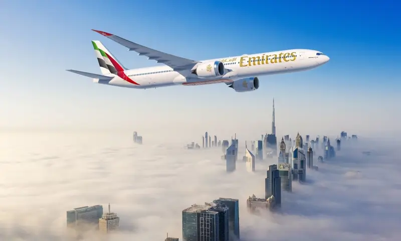 Middle East Airlines Expected to Expand Aircraft Fleets Significantly by 2044