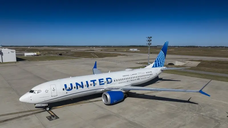 Boeing and United Airlines Collaborate on Flight Tests for Enhanced Digital Communication System