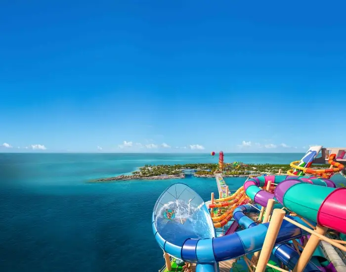 Royal Caribbean to Offer Expanded Caribbean Cruise Routes with 13 Ships in 2027-28 Season