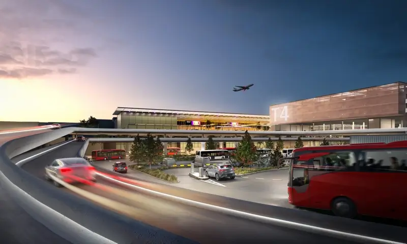 Heathrow’s £1.3 Billion Infrastructure Boost in 2026: Terminals Upgrade and Accessibility Enhancements