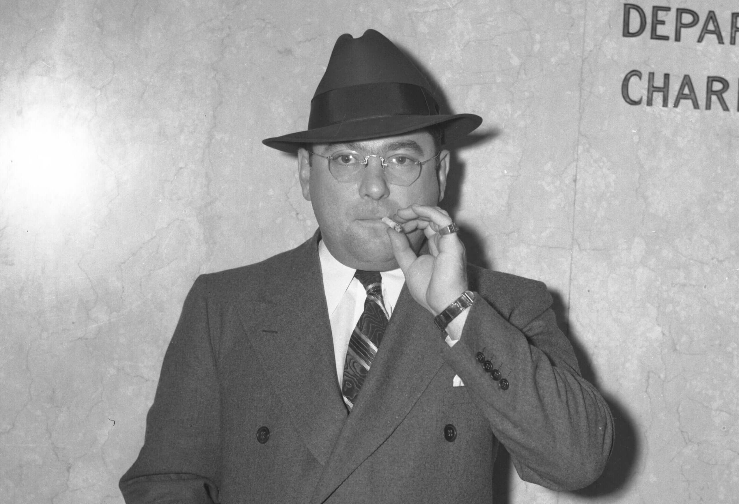 The Rise and Fall of Willie Bioff: Hollywood's Union Figure and His Deadly End