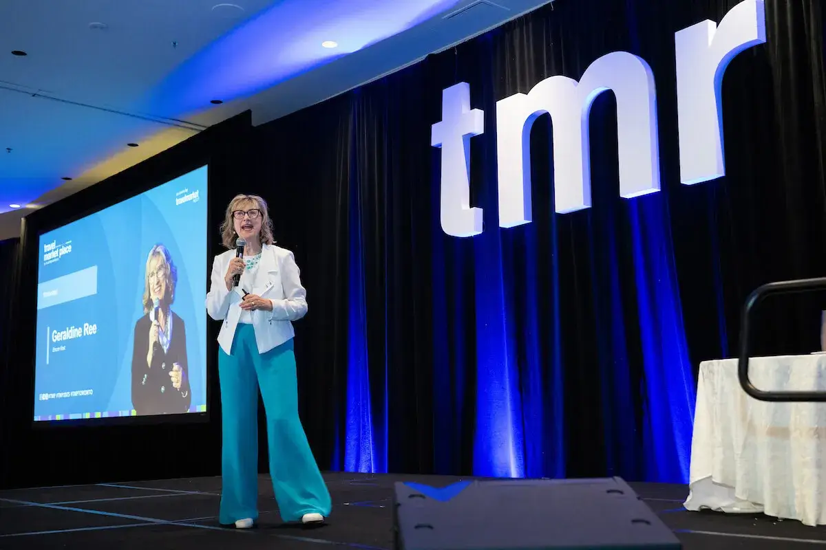 How Geraldine Ree’s ‘Atlas-52’ Mentorship Helps Travel Agencies Overcome Growth Barriers