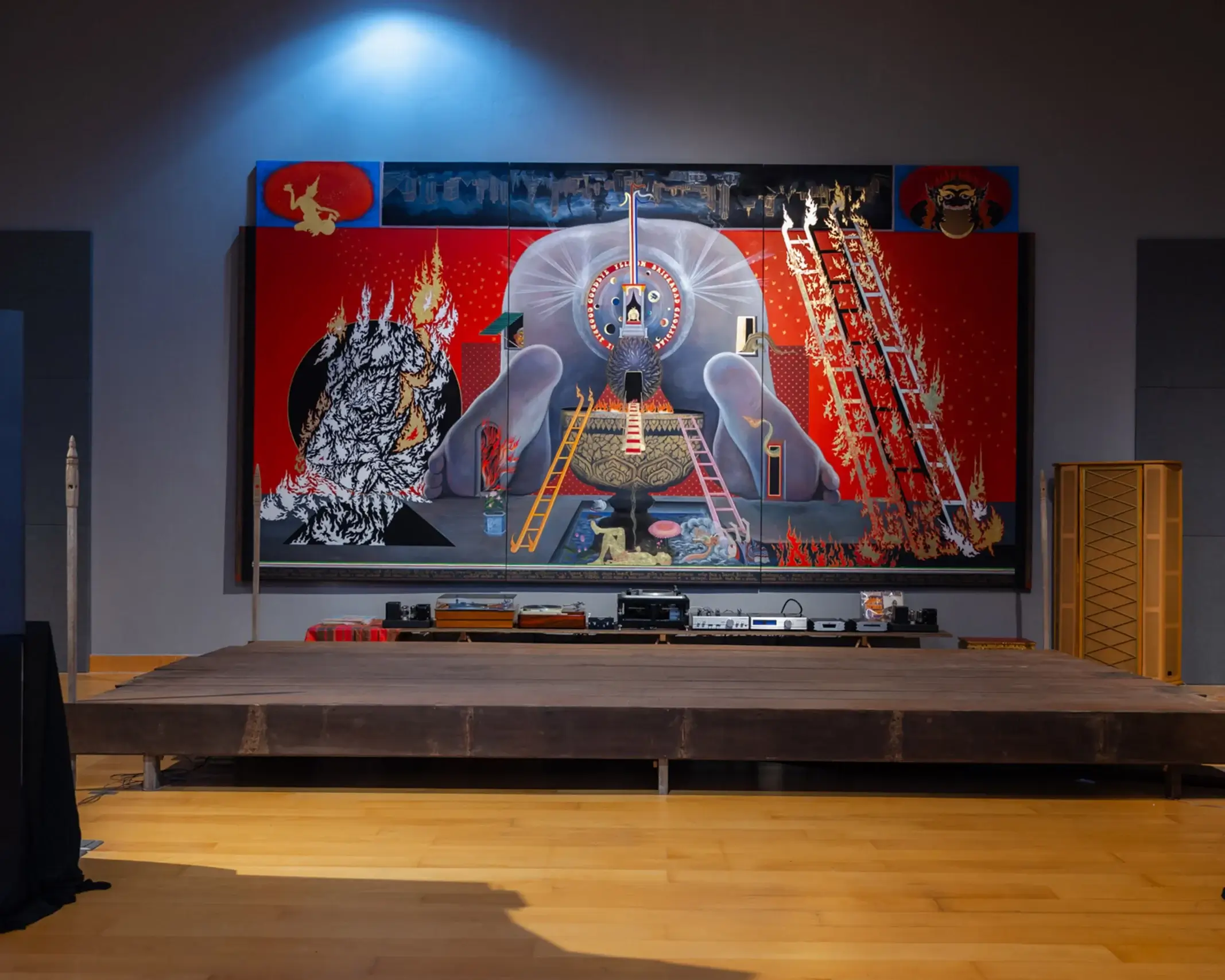 Park Hyatt Bangkok Teams Up with BACC to Celebrate Chatchai Puipia’s Art and Boost Cultural Education