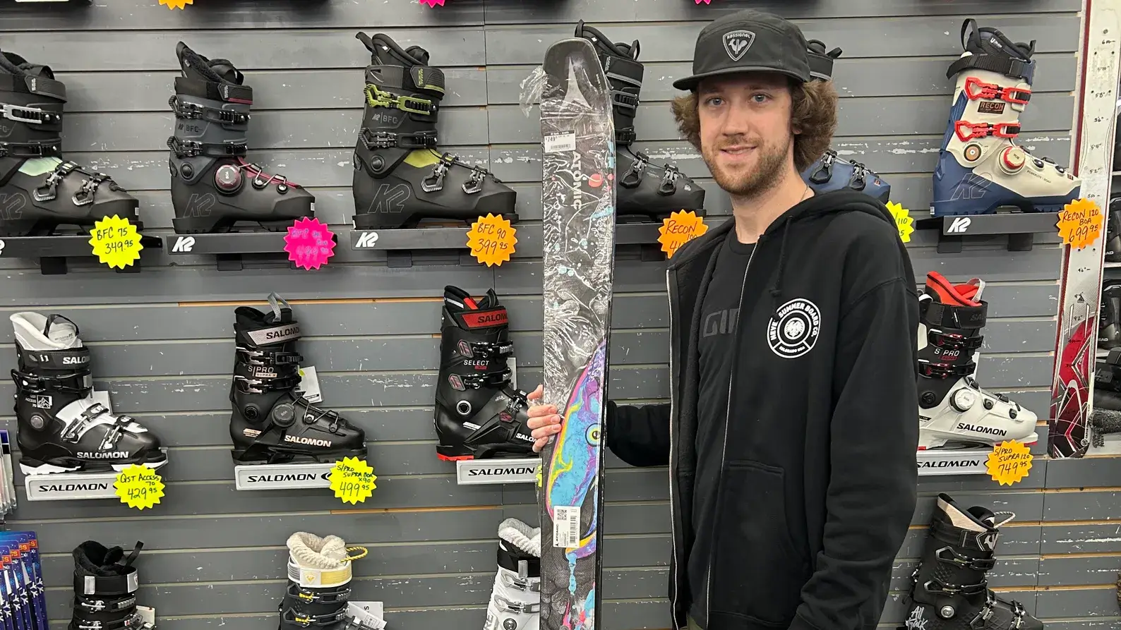 Ski Tourism Sparks Growth in Amarillo and Lubbock’s Hotels, Shops, and Services