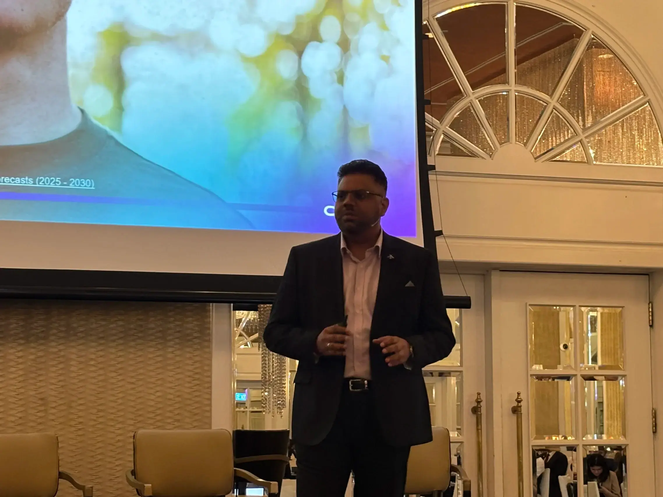 How AI is Powering the Explosive Growth of the $1.5 Trillion MICE Sector by 2025