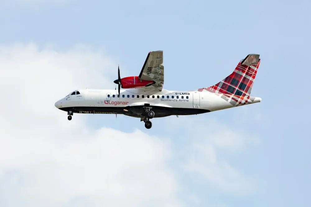 How Loganair Enhances Lifeline Air Service and Connectivity for the Channel Islands
