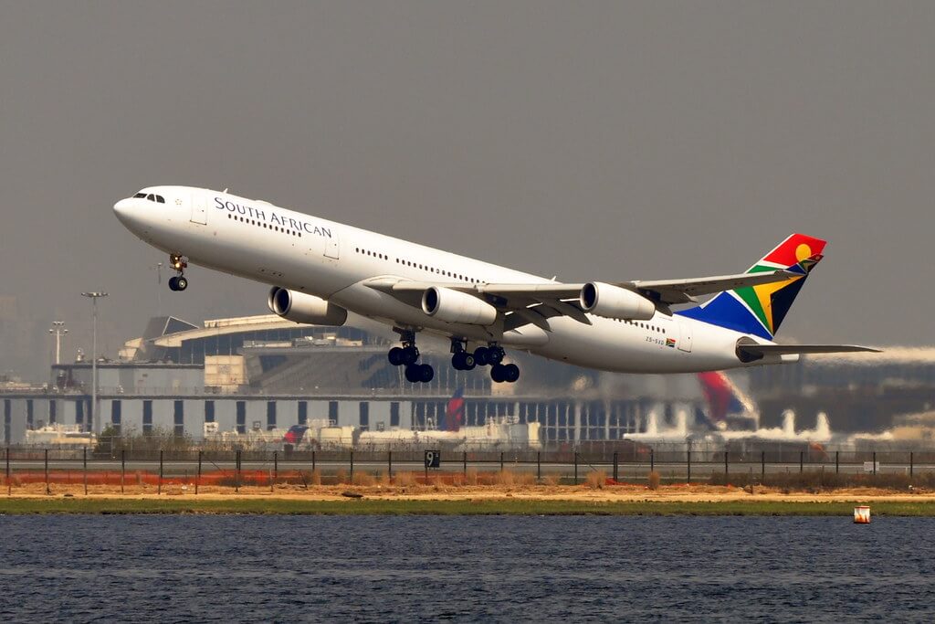 South Africa Advances Regional Connectivity through Nigeria’s Fifth-Freedom Rights for SAA and Airlink Expansion