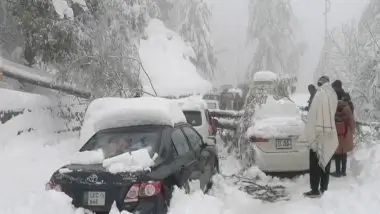 How Pakistan’s Winter Weather Could Impact Travel Plans Amid Heavy Rain and Snowfall