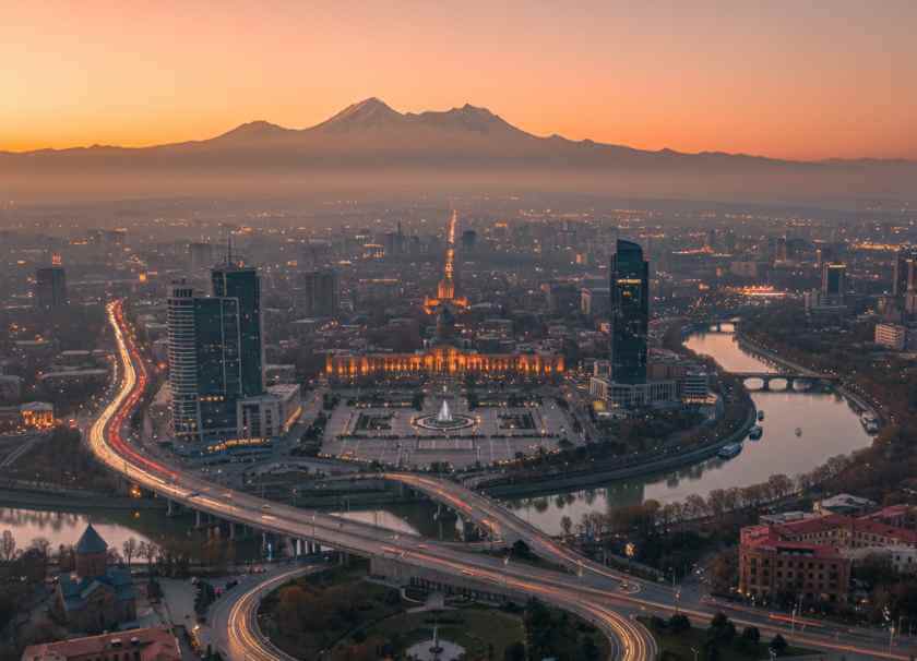 Exploring the Best Visa on Arrival Destinations for UAE Passport Holders: Armenia and Other Top Choices