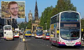 Scottish Greens Propose Extending Free Bus Travel to 84,000 Edinburgh Youngsters Under 30