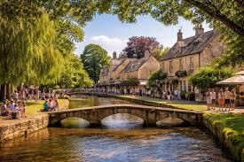 How Bourton-on-the-Water’s New Parking Plan Aims to Ease Tourist Strain in the Cotswolds