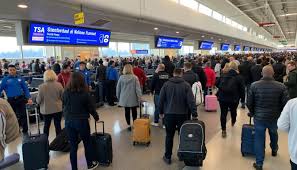 Essential TSA Tips to Manage the Holiday Travel Surge at Detroit Metro Airport