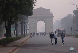 Delhi’s Air Pollution Challenges and Their Influence on International Tourist Trends