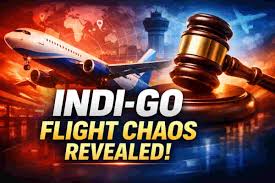 Parliamentary Inquiry Highlights Issues Behind IndiGo's Flight Cancellations and Regulatory Communication