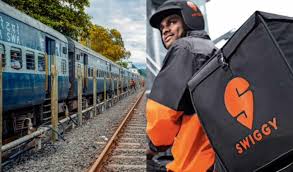 Swiggy Enhances On-Board Dining Experience with Expanded Food on Train Reach and Longer Pre-Order Period