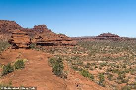 Australian Couple Missing Near Alice Springs After Last Seen Towing Caravan Through Finke Gorge