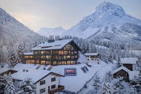 Top 10 Brand-New Ski Hotels to Hit the Slopes This Winter, From Keystone to Cortina