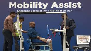 Bengaluru Airport Introduces India’s First Advanced Mobility Assist for Passengers with Reduced Mobility