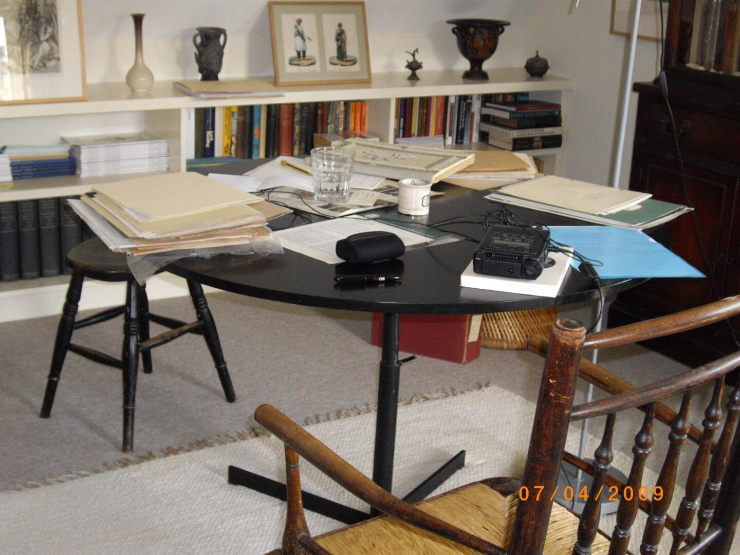 Exploring the V&A’s Curators’ Lives Archive: Personal Stories Behind the Museum’s Masterpieces