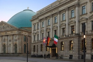 Four Seasons Returns to Berlin with a Stunning Luxury Hotel at the Historic Hotel de Rome