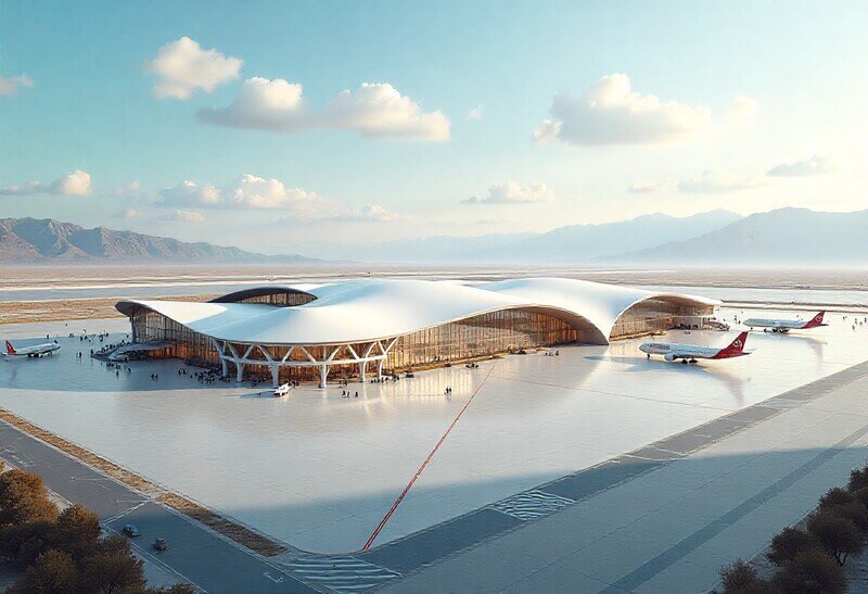 Hohhot Shengle International Airport's Role in China's Ambitious Belt and Road Expansion and Future Travel Growth