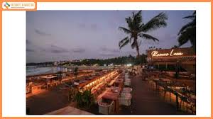 Goa’s Tourism Department Takes Firm Action Against Unauthorized Construction at Vagator’s Romeo Lane