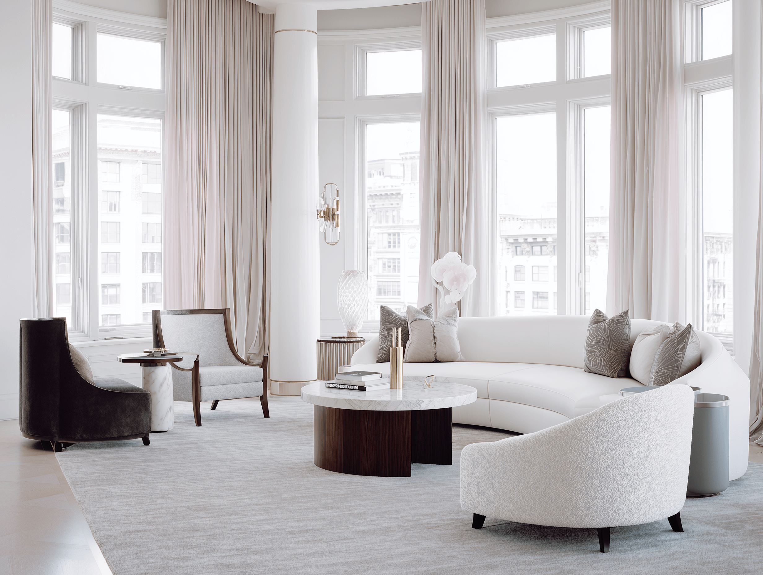 How Italian Luxury Furniture Became a Global Standard