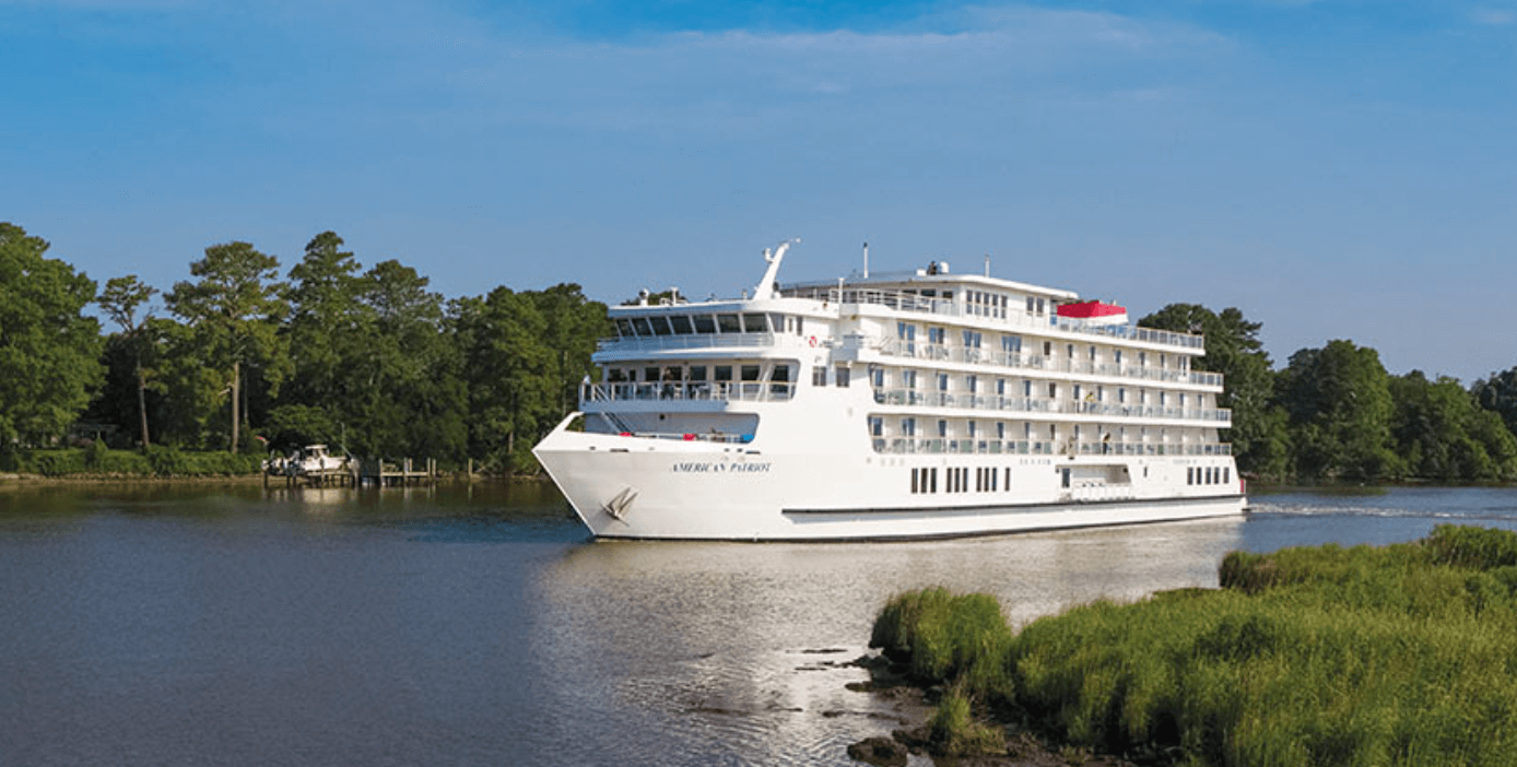 American Cruise Lines Shines with Triple World Travel Awards for Unmatched River Cruising Experiences in 2025