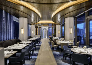 Experience Distinctive Culinary Excellence at Waldorf Astoria Shanghai Qiantan