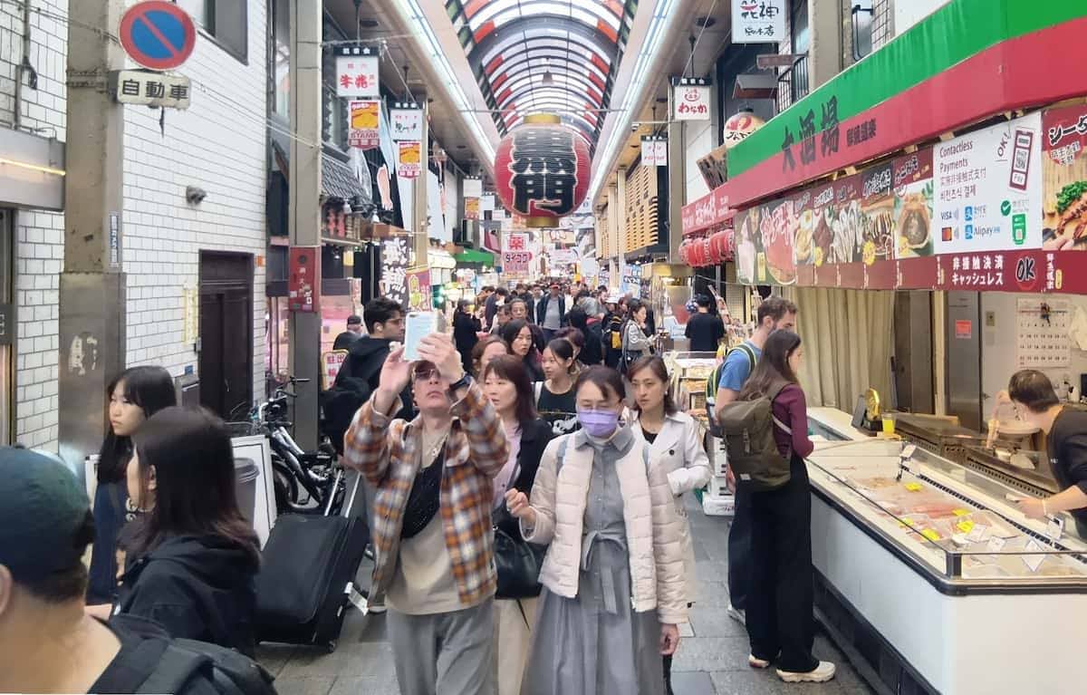 Japan's Tourism Industry Transitions Toward Sustainable Growth Amid Rising Visitor Numbers