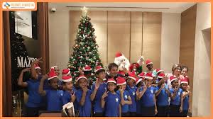 Marriott Hyderabad's Festive Celebration Creates Memorable Moments for Orphaned Children