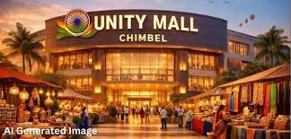 Unity Mall in Goa: a new platform for artisans, culture and visitor experiences