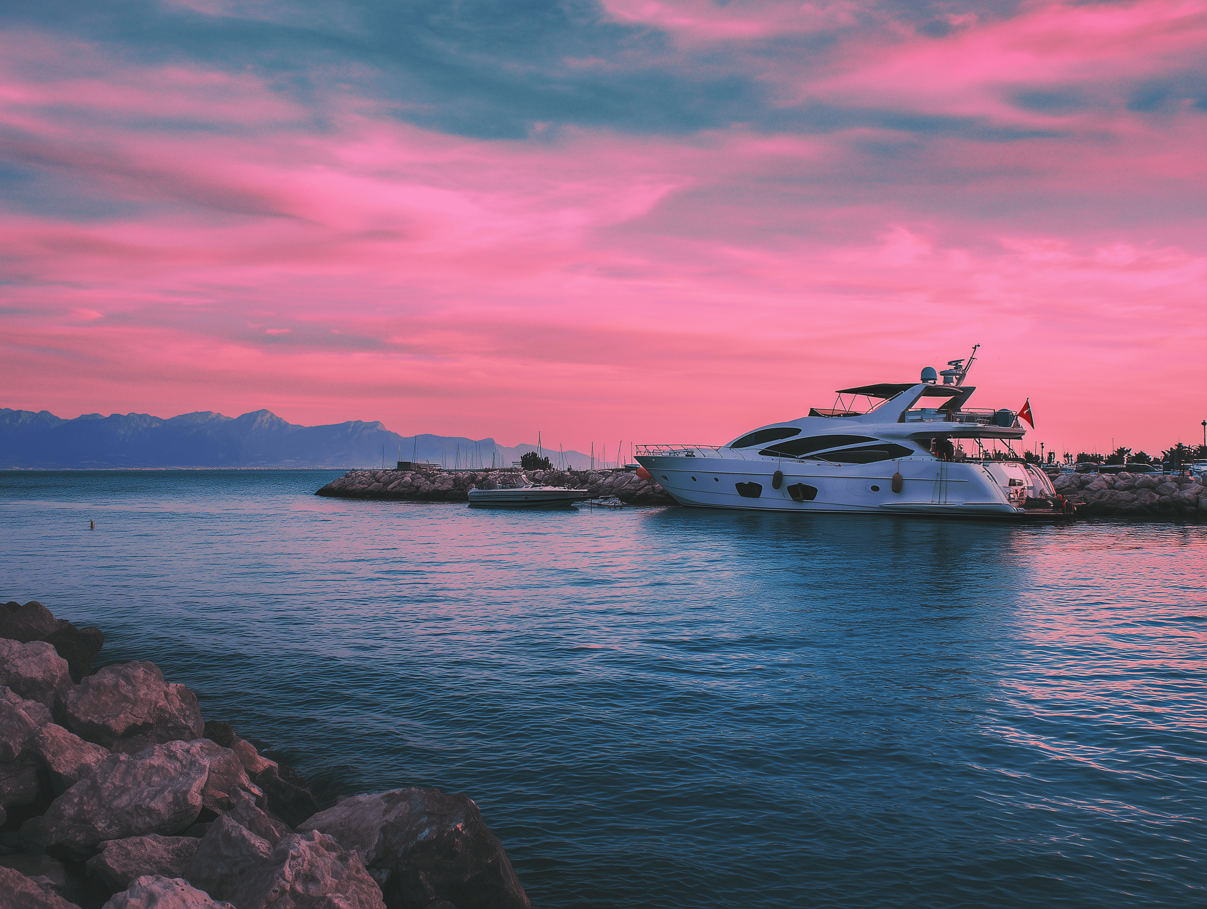 Exploring the Mediterranean in Comfort: Antalya’s Yacht Charter Experience