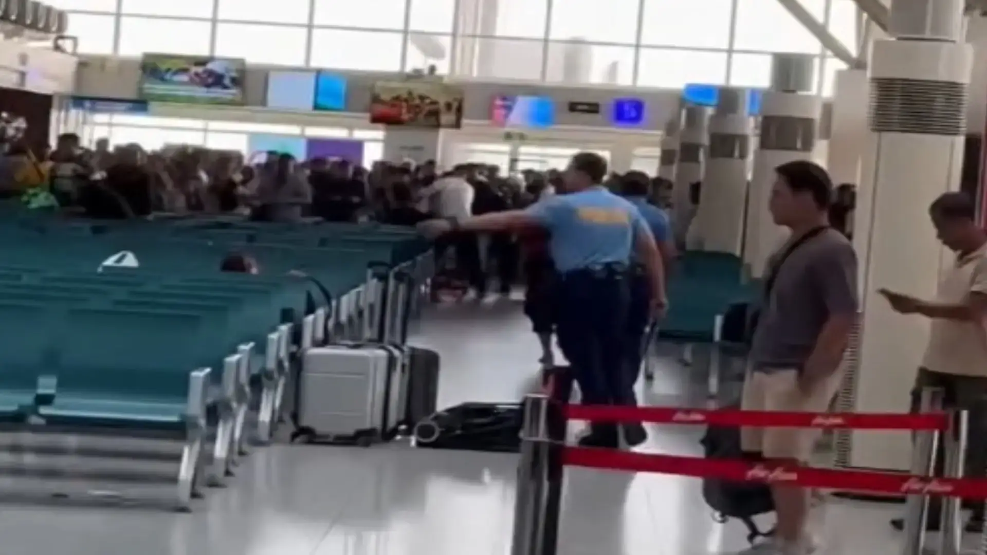 Philippines rolls out national airport security audit following knife attack at Iloilo International Airport