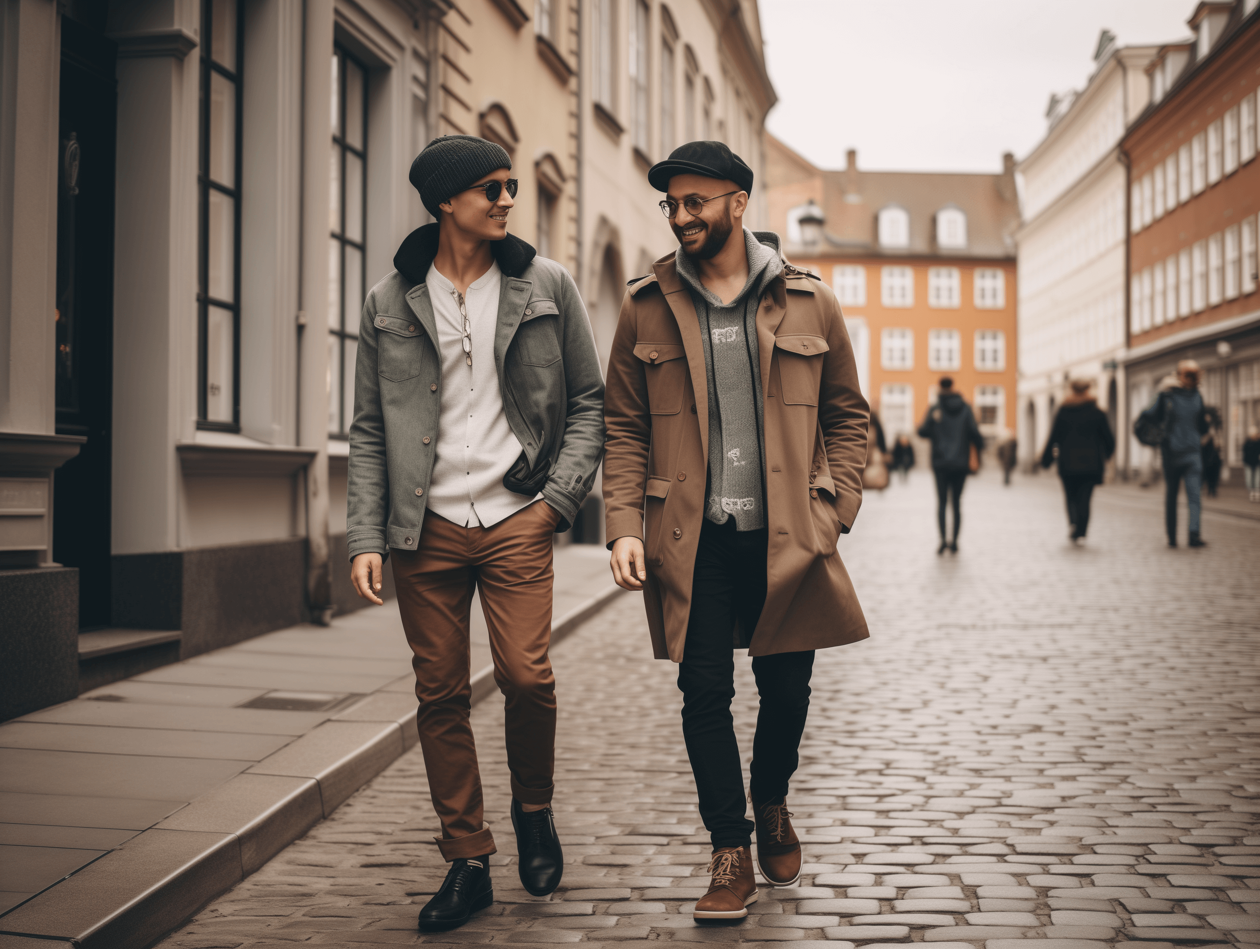 Copenhagen on Foot: A Practical Way to Explore — and How to Move Around the City Smoothly