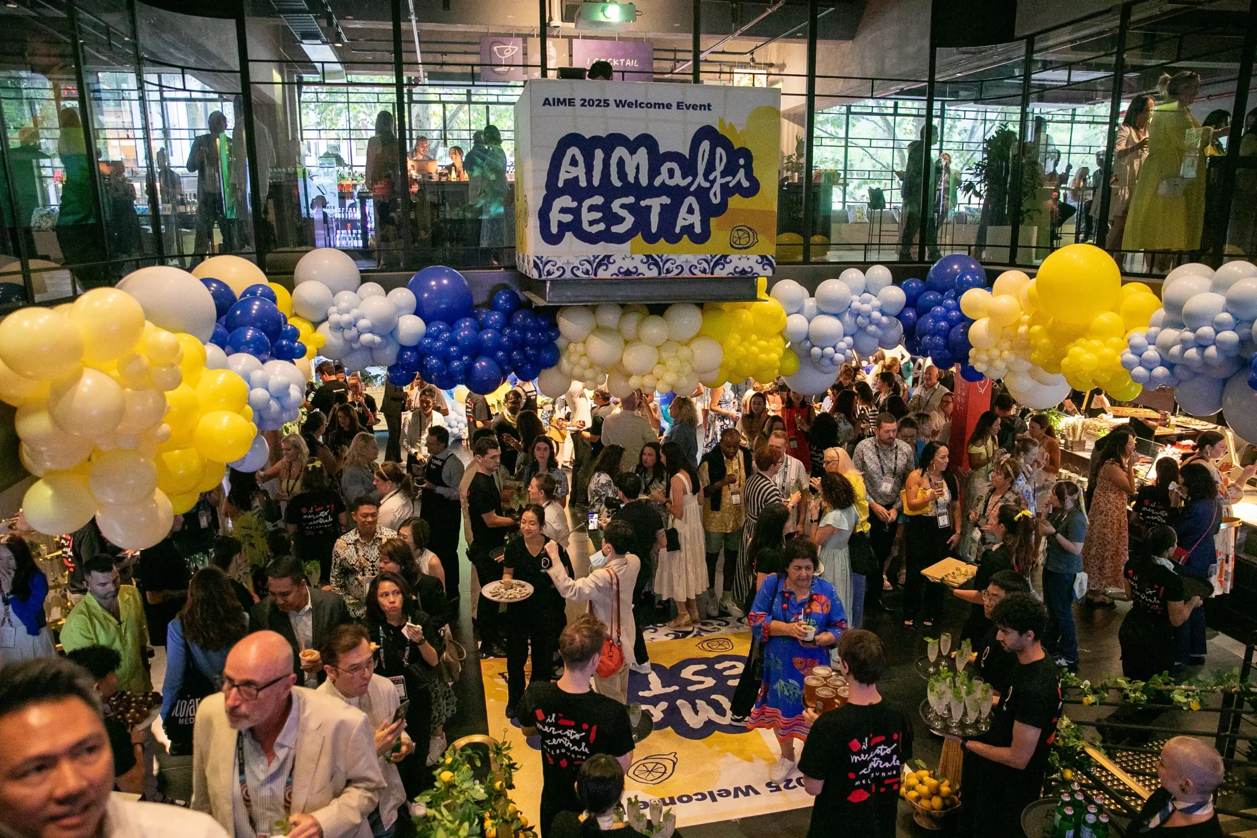 Aimagination at Evoqé: What to know about AIME 2026’s Welcome Event logistics and transfers