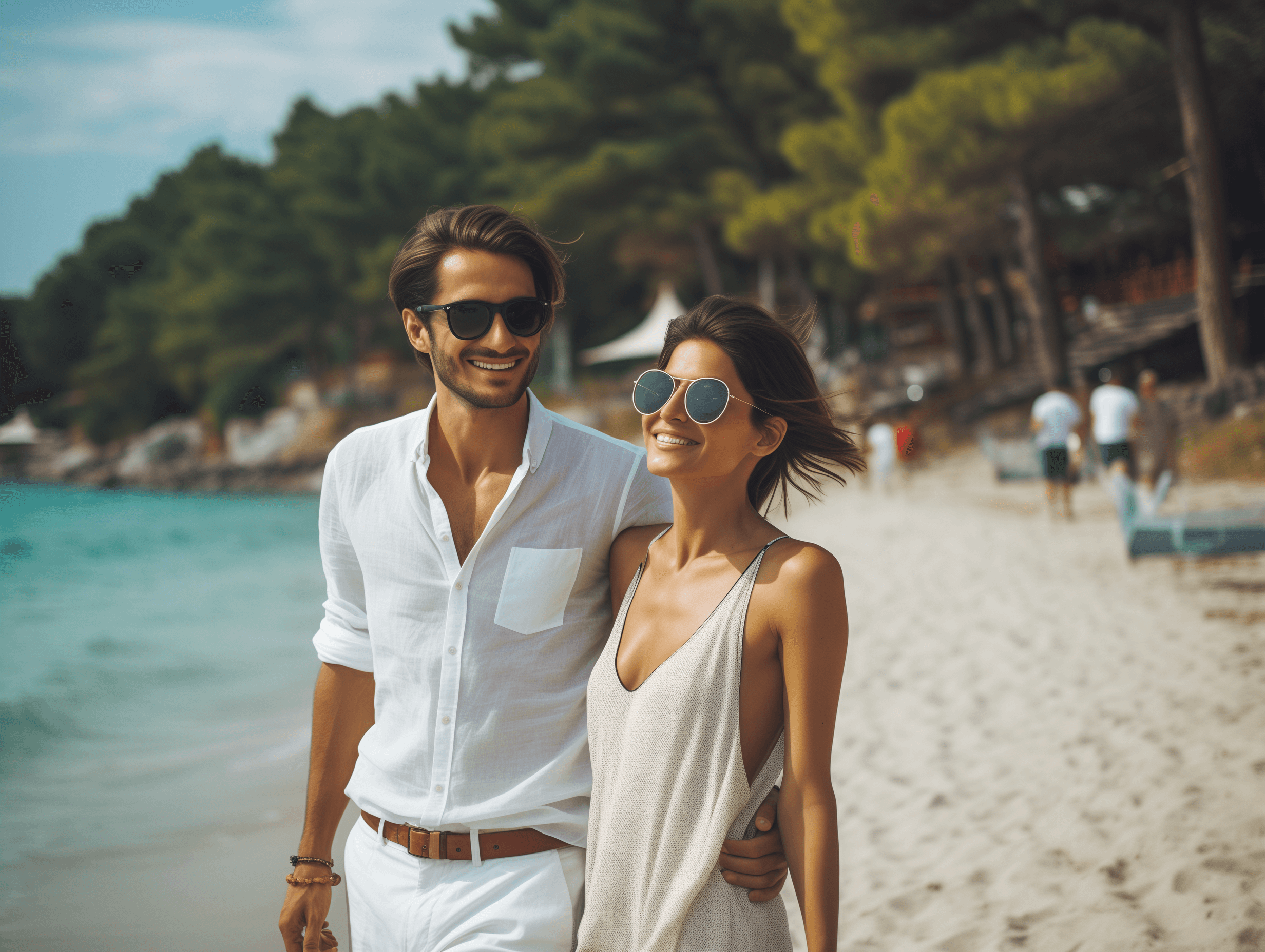 Konyaalti Beach in Antalya - One of the Best Urban Beaches in Turkey