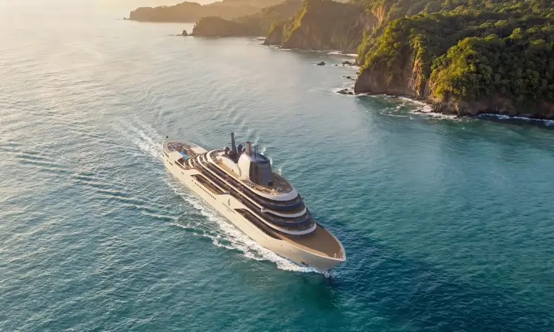 Four Seasons Yachts Unveils 2027 Caribbean Voyages Including Costa Rica