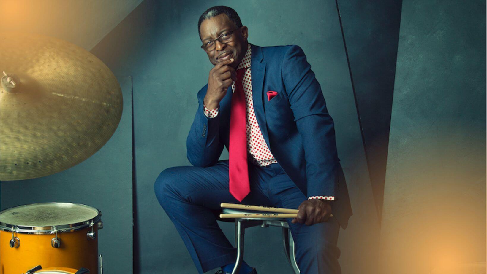 Herlin Riley and Gullah Collective Headline Jazz Is Community in Charleston